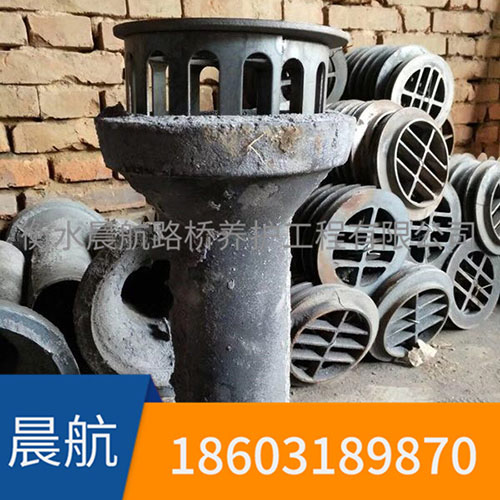 路桥地漏